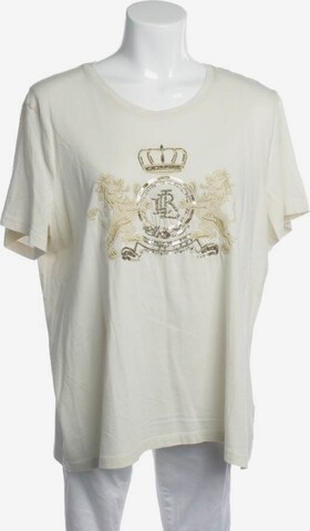 Ralph Lauren Top & Shirt in XXL in White: front