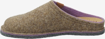 ROHDE Slippers in Beige: front