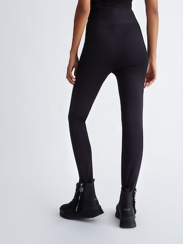 Skinny Leggings Liu Jo en noir