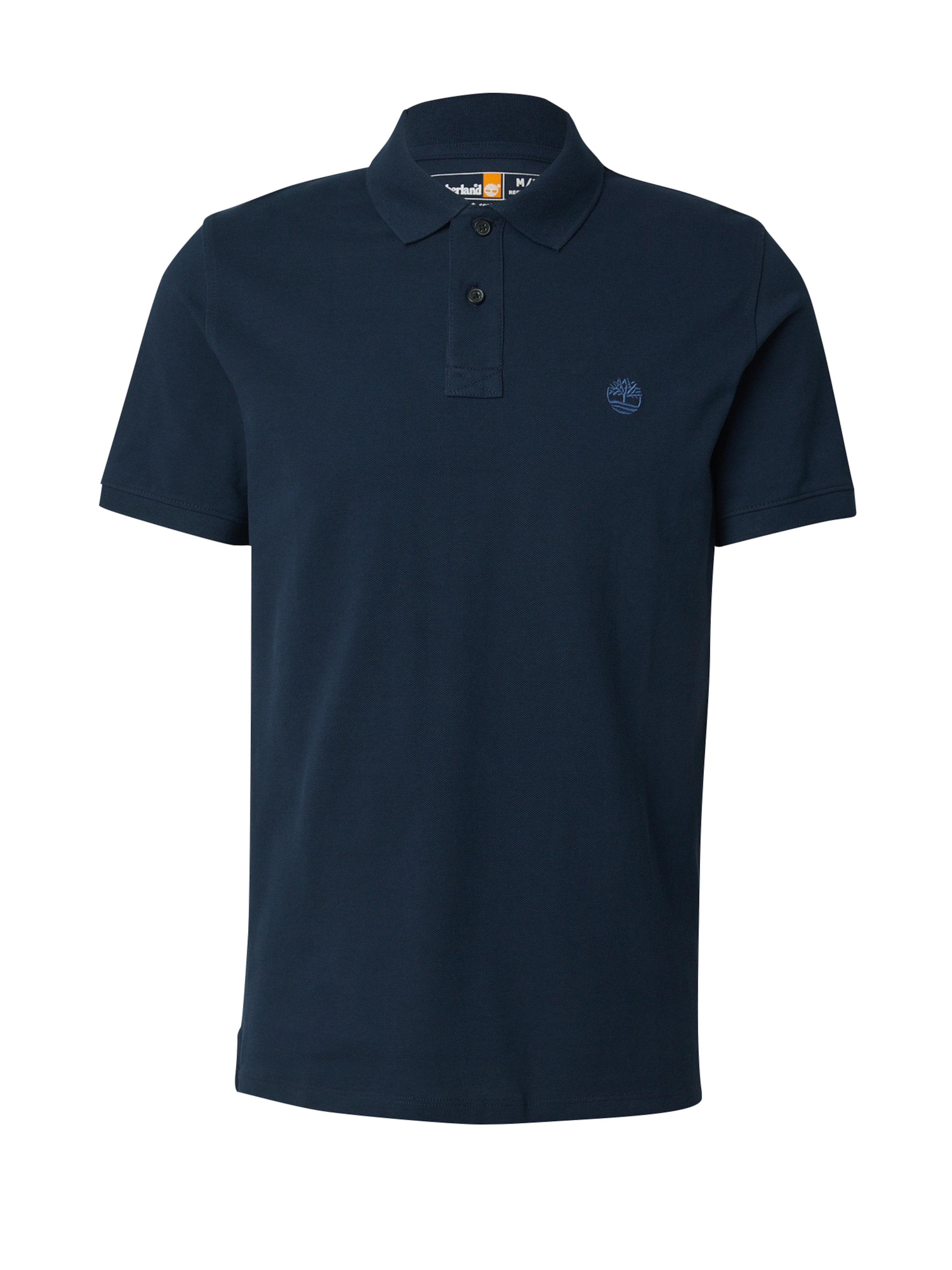 TIMBERLAND Shirt in Blue: front