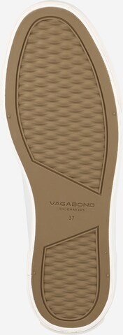 VAGABOND SHOEMAKERS - Sapatilhas altas 'Teddie' em branco