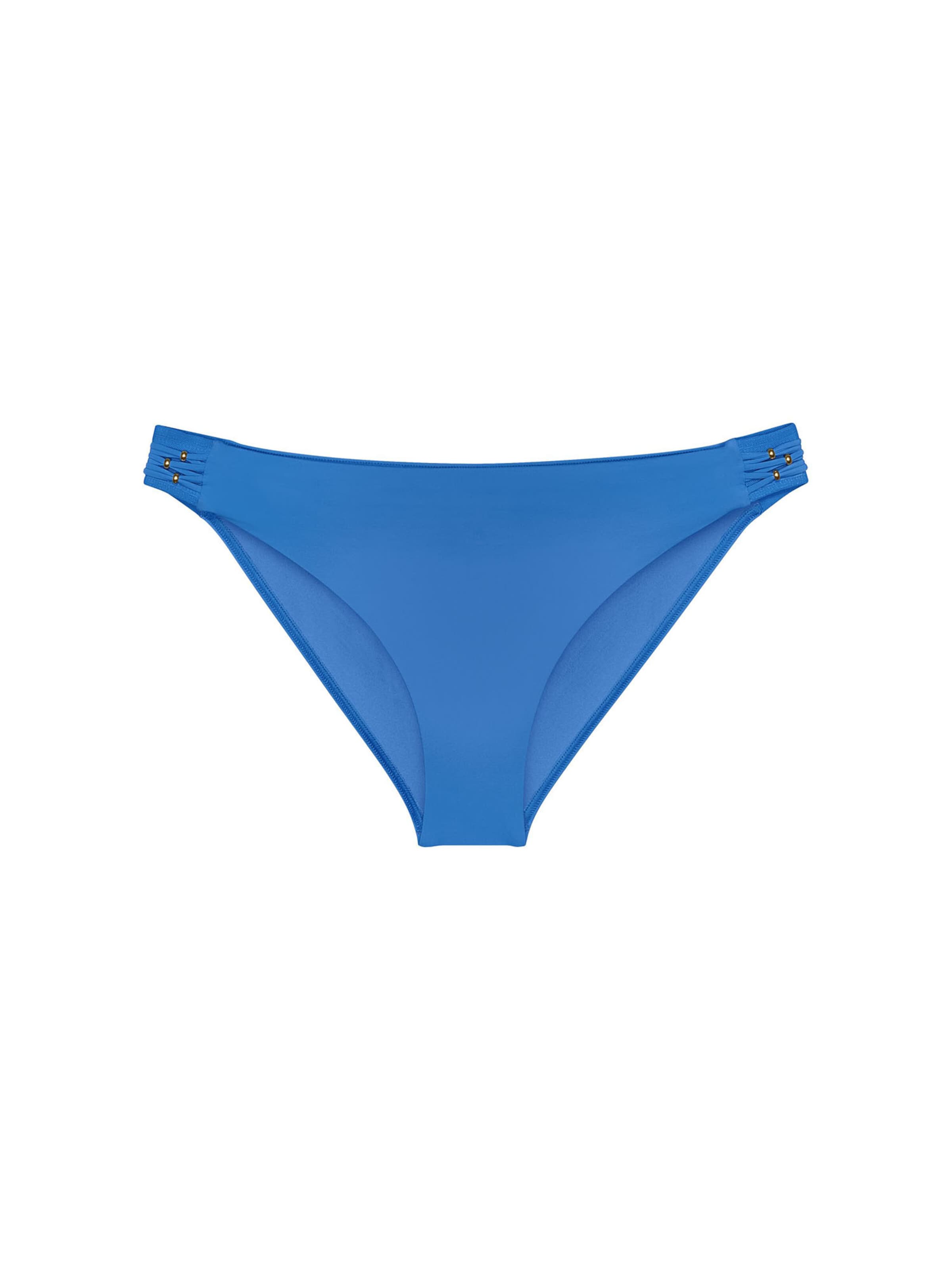 TRIUMPH Bikini bottom ' Red Label Palina Love by the Sea ' in Blue: front