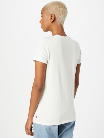 LEVI'S ® Shirt 'The Perfect Tee' in Wit