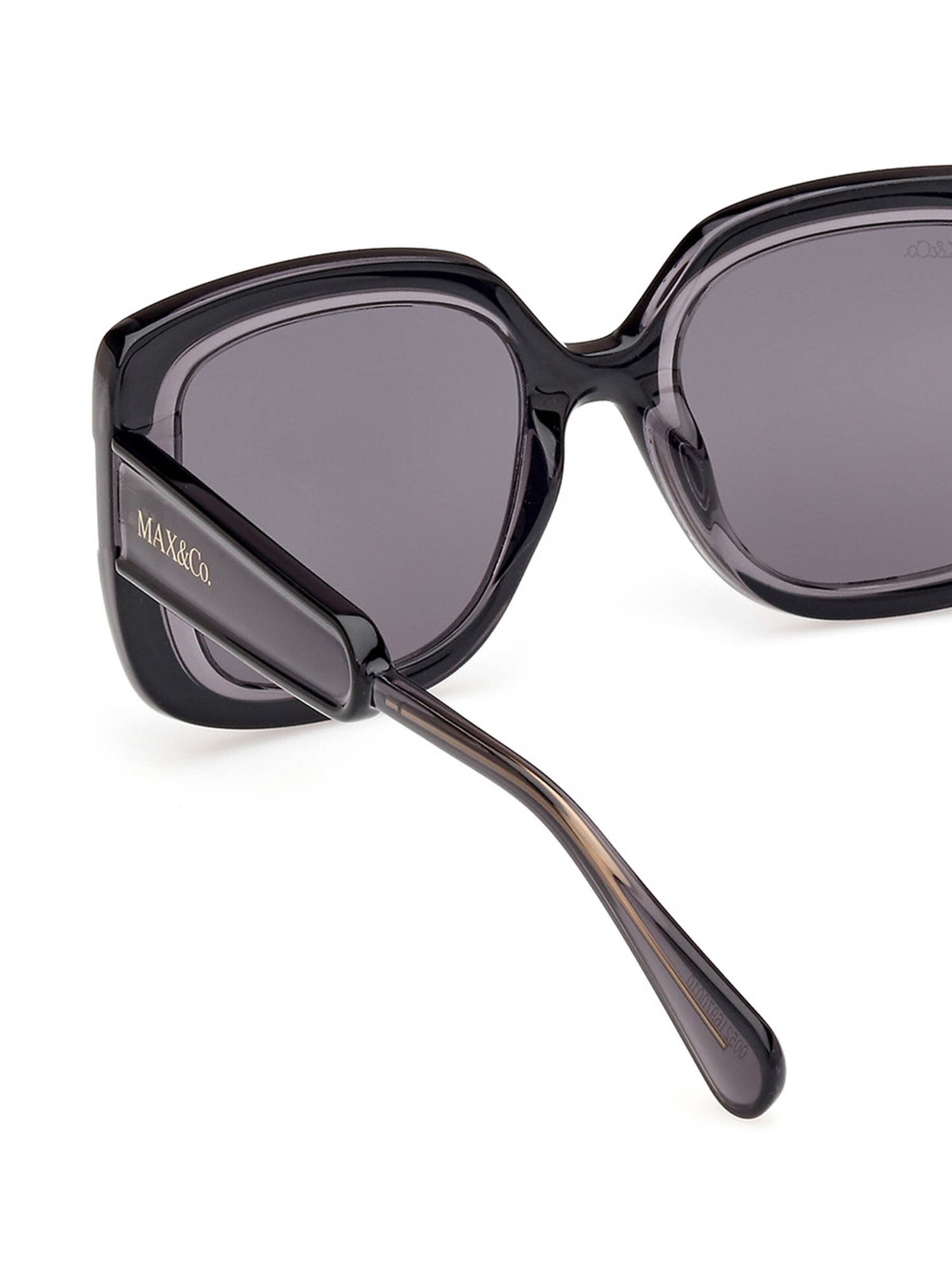 Lunettes de soleil MAX&Co. en noir