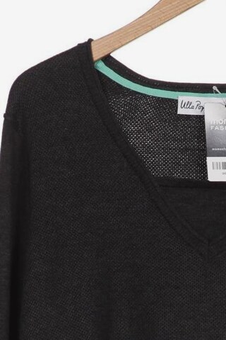 Ulla Popken Sweater & Cardigan in 5XL in Grey