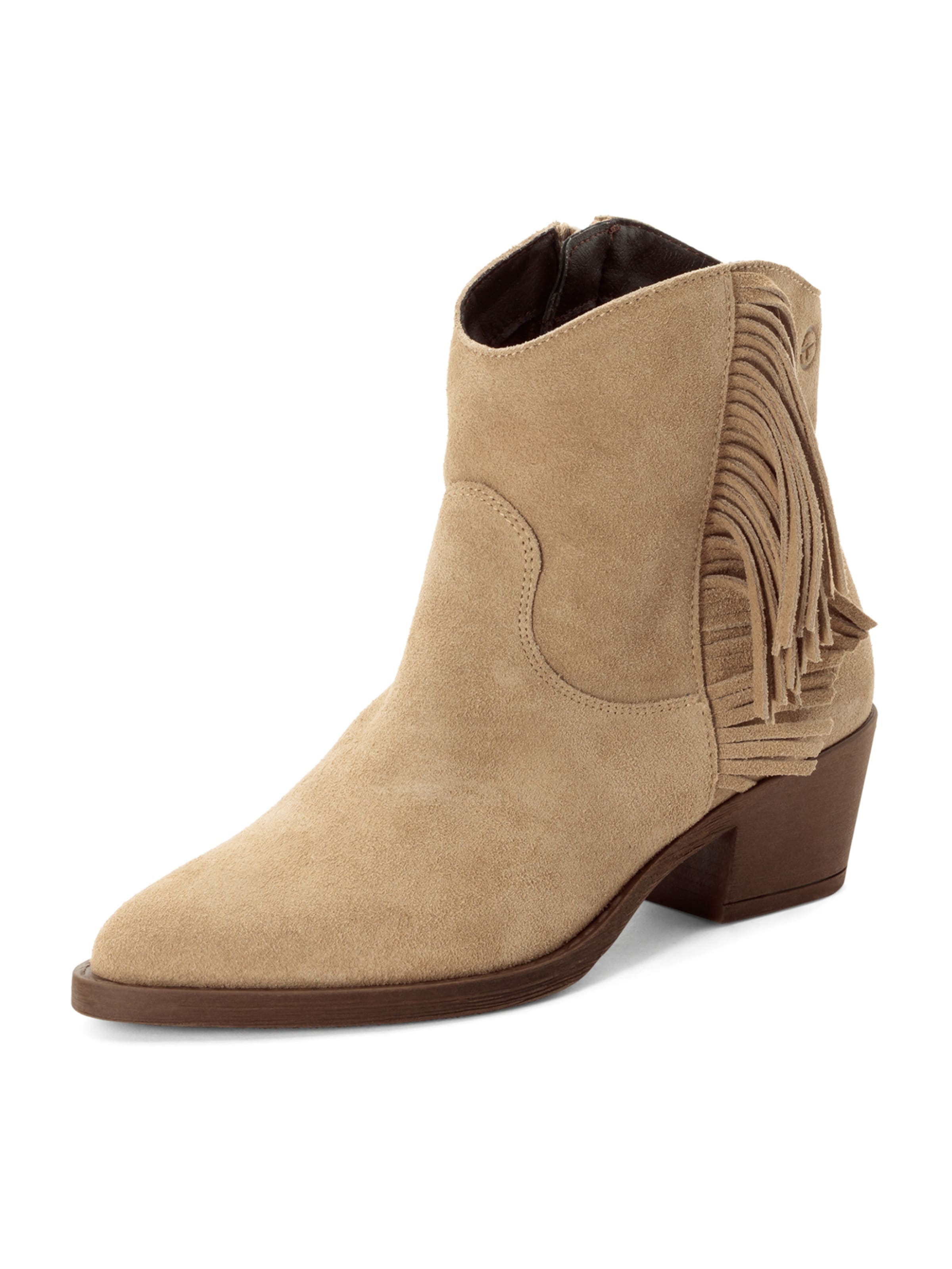 Tamaris Nilkkurit värissä beige: etupuoli