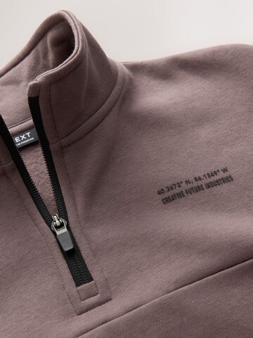 Next Joggingová souprava – hnědá