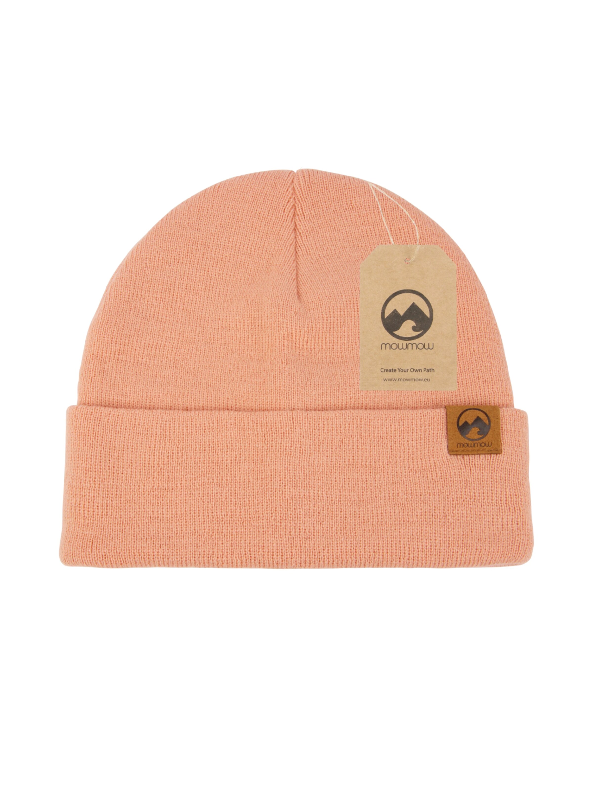 Mowmow Muts in Oranje