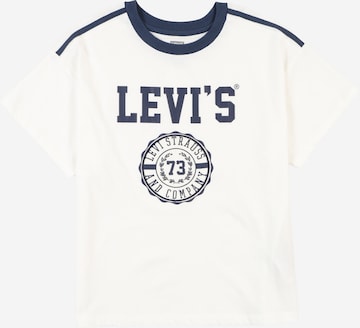 Levi's Kids Paita värissä valkoinen: etupuoli