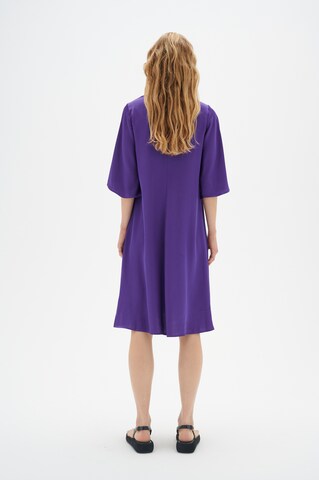 InWear - Vestido 'EdvaI' em roxo