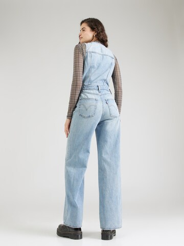 LEVI'S ® Kombinezon 'Denim Wide Leg Jumpsuit' w kolorze niebieski