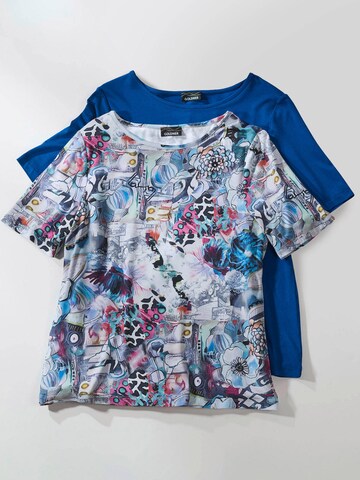 T-shirt Goldner en bleu