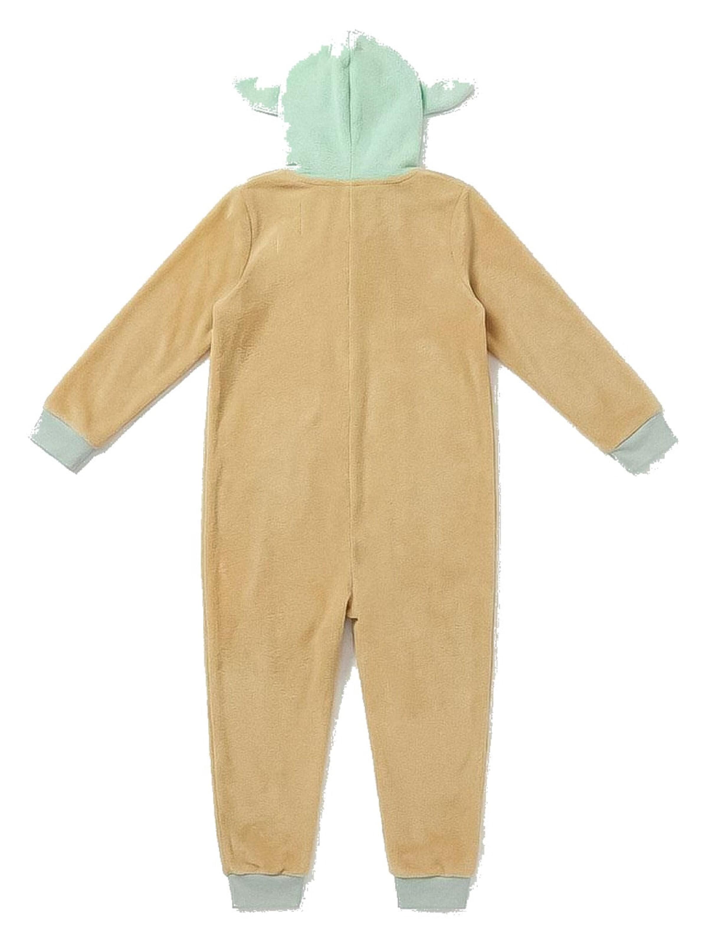 DISNEY Nachtkledij 'The Mandalorian Grogu' in Beige | ABOUT YOU