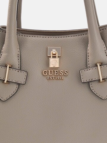 Borsa a mano 'Yesba' di GUESS in marrone