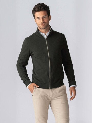 TEESHOPPEN Trui ' Pullover ' in Groen: voorkant