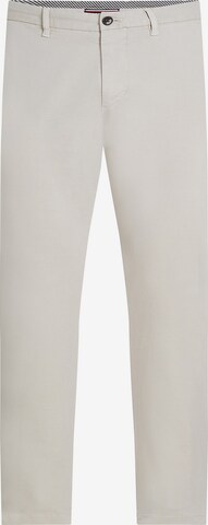 Pantalon chino 'Denton' TOMMY HILFIGER en blanc : devant