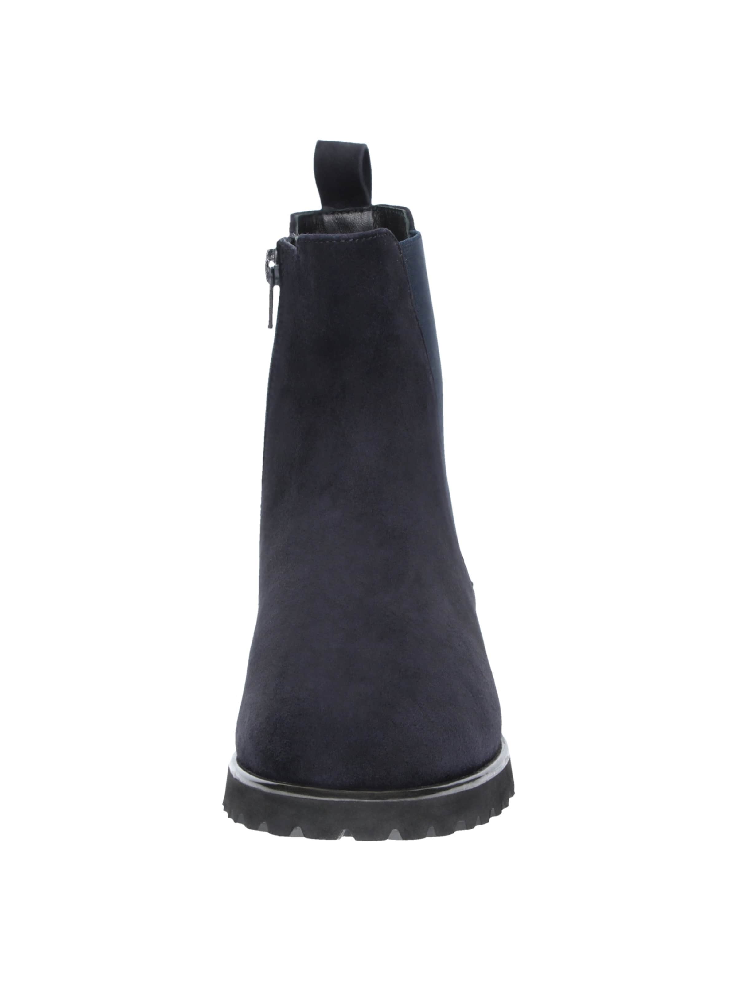 SIOUX Chelsea boots ' Meredith-750-H ' in Blauw