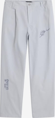 Desigual Regular Housut värissä valkoinen: etupuoli