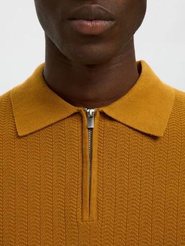 Pullover di SELECTED in marrone