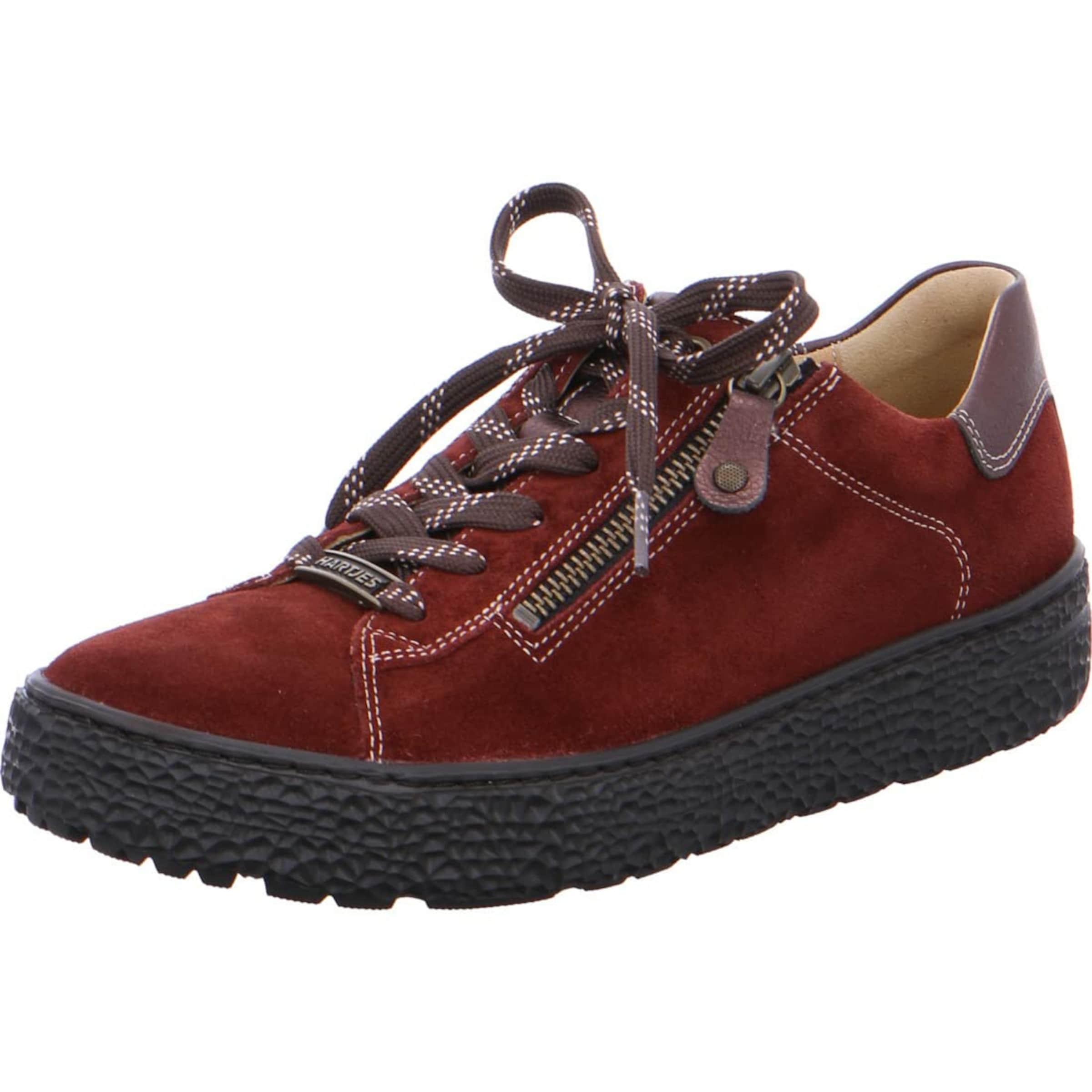 Hartjes Sneaker in Braun: Vorderseite