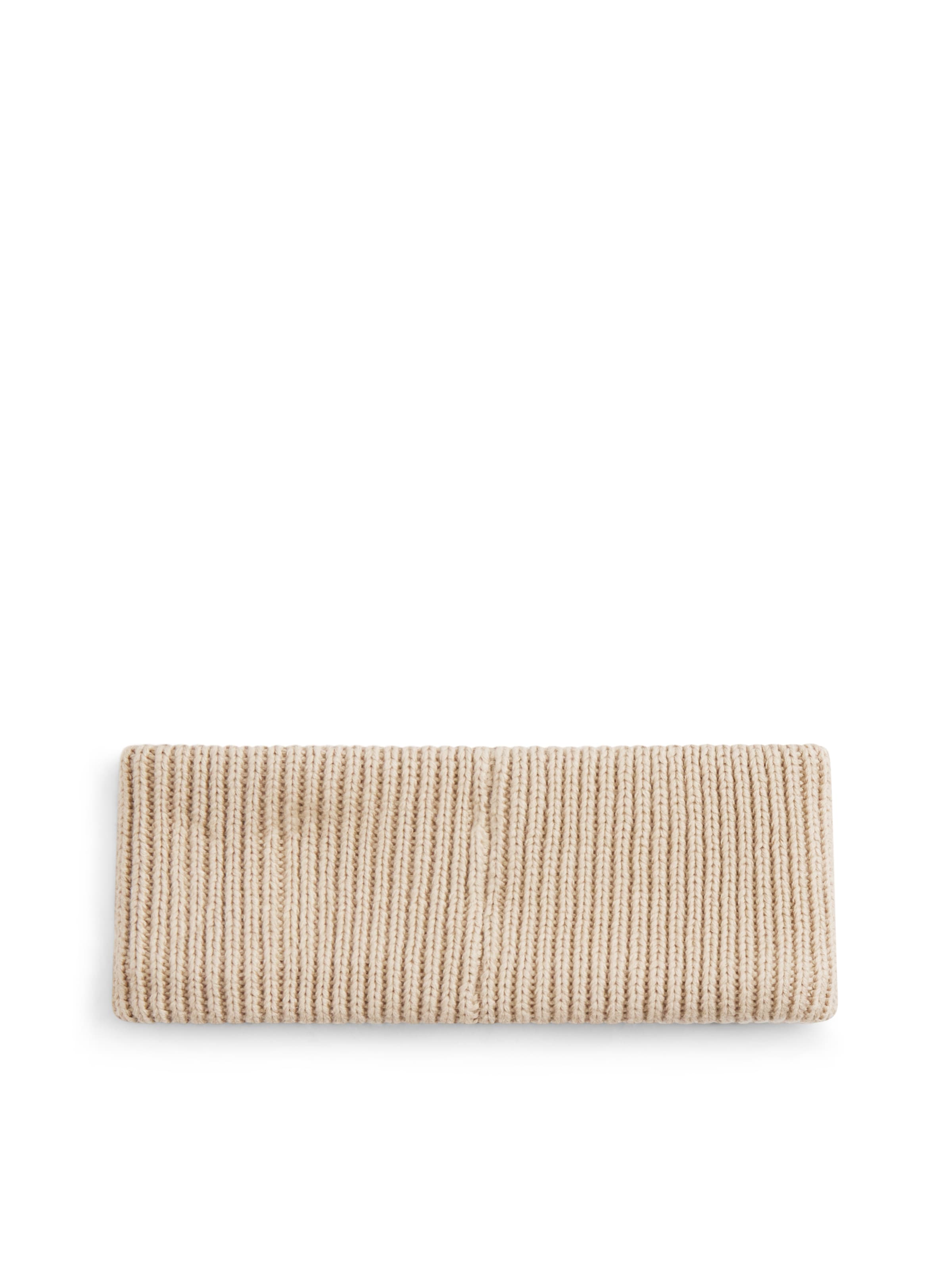 Tommy Jeans - Fita Turbante 'HERITAGE' em bege