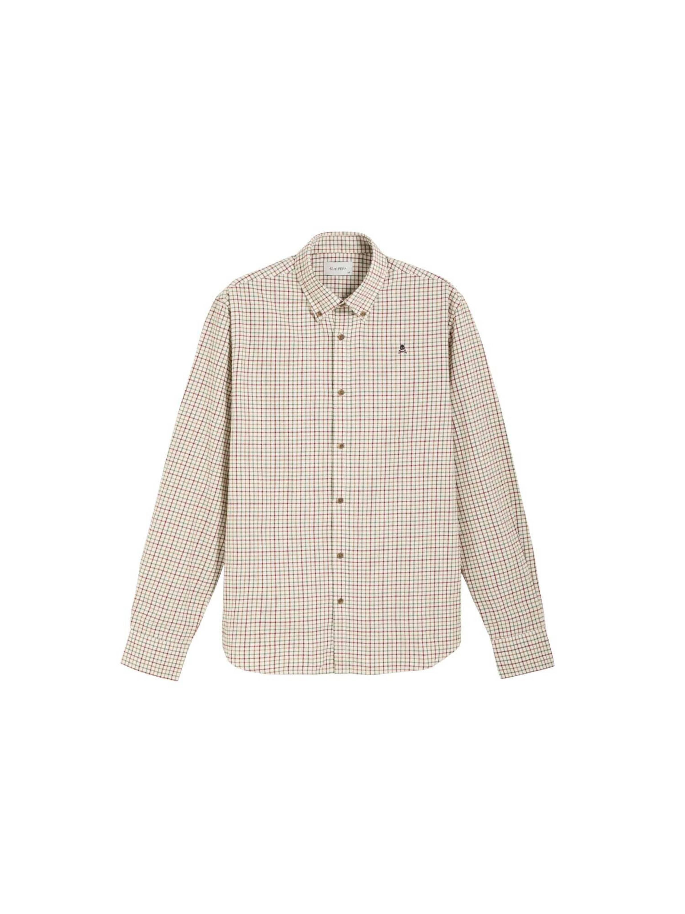 Scalpers Paita ' ' värissä beige: etupuoli