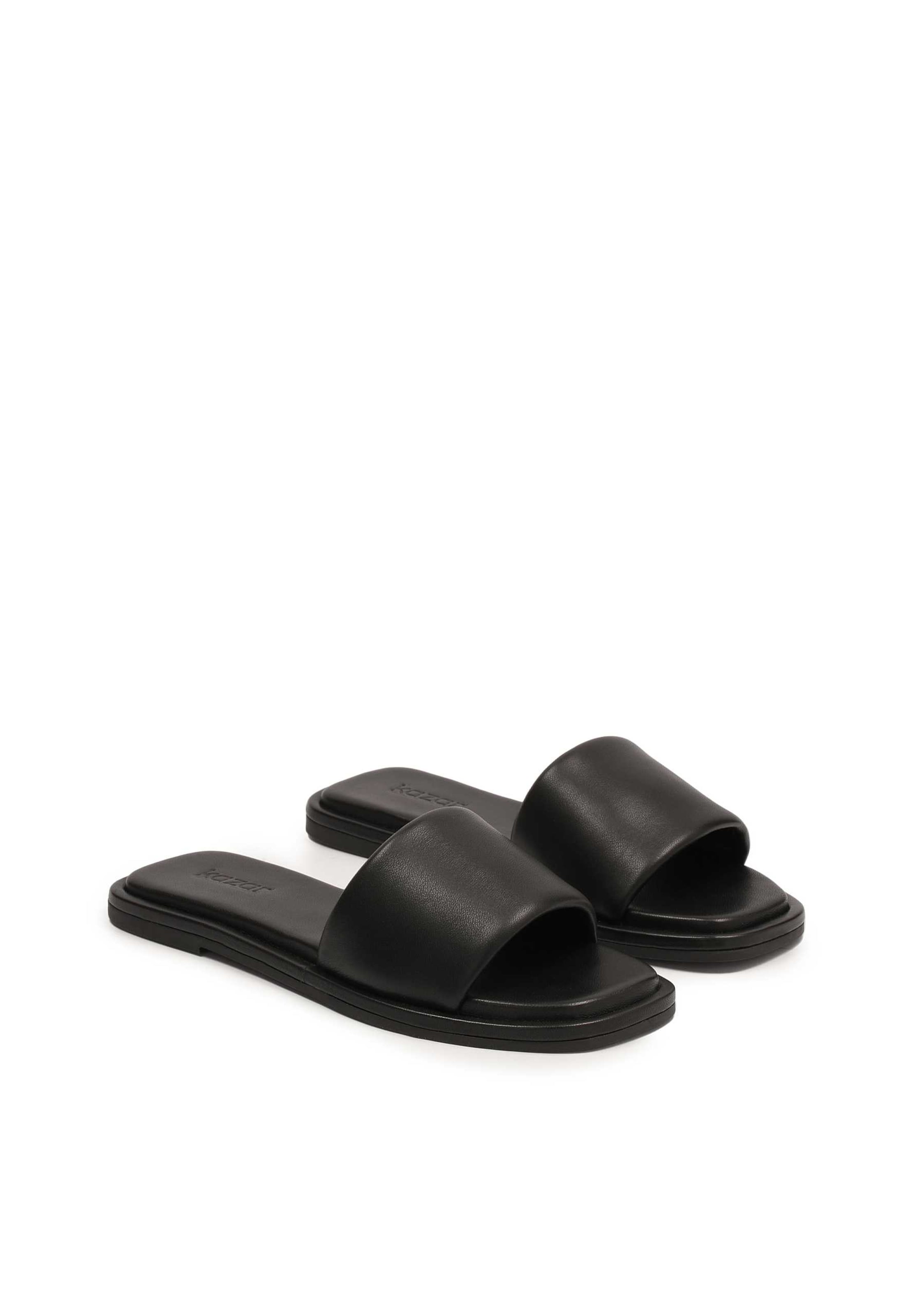 Zoccoletto di Kazar in nero