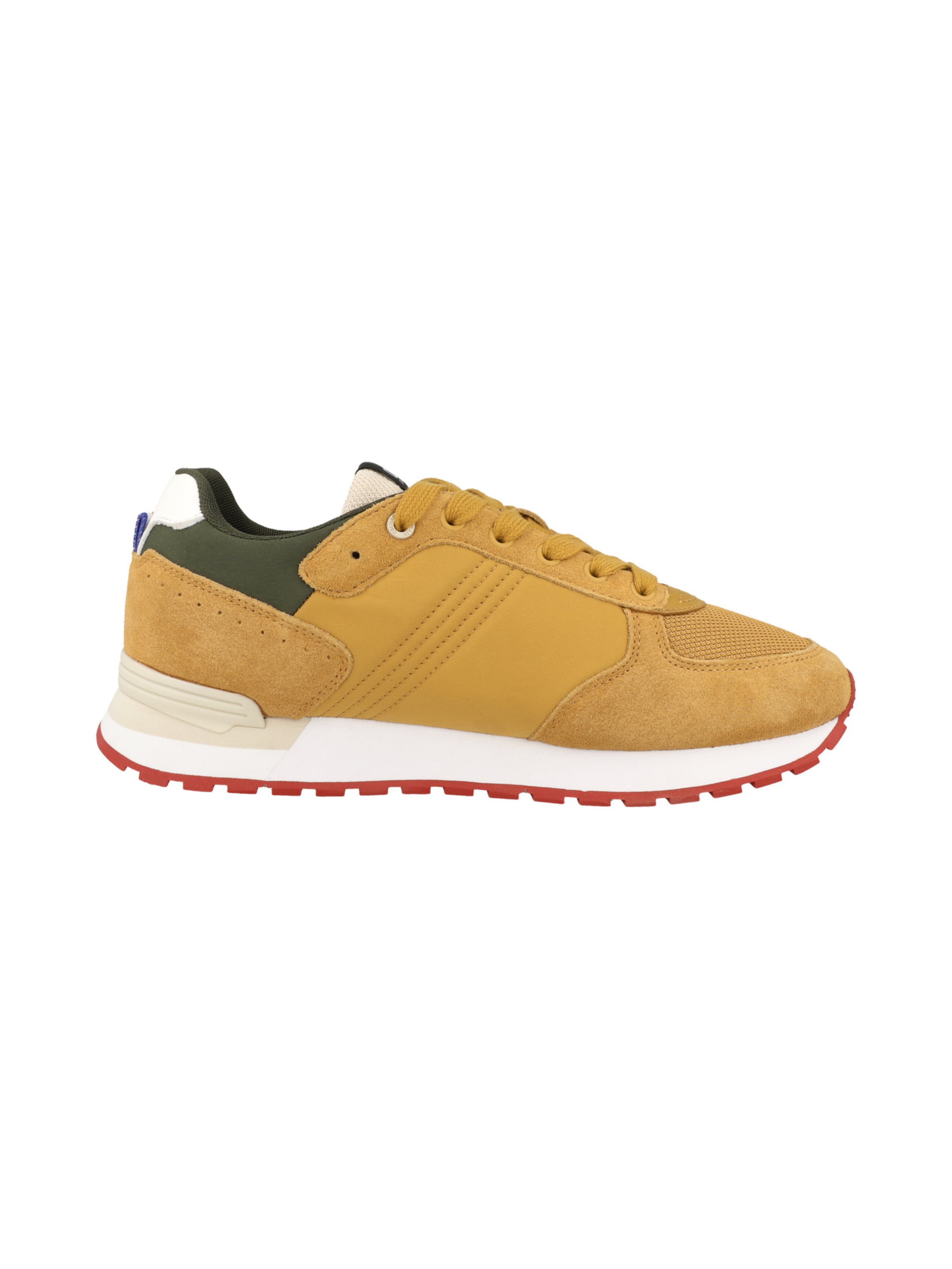 Colmar Sneakers laag 'Travis Colors' in Bruin