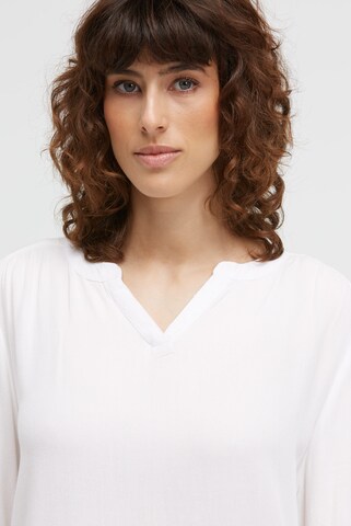 Soccx Bluse in Weiß