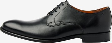 VANLIER Lace-Up Shoes 'Hercules' in Black