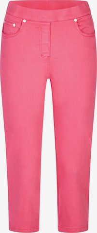 Navigazione Jeans in Roze: voorkant