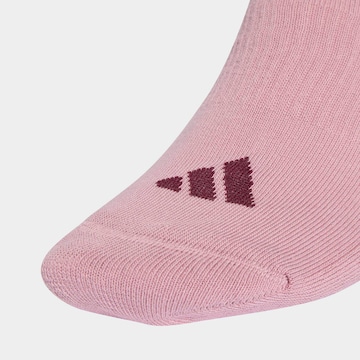 ADIDAS PERFORMANCE Sportsokken 'Ess' in Roze