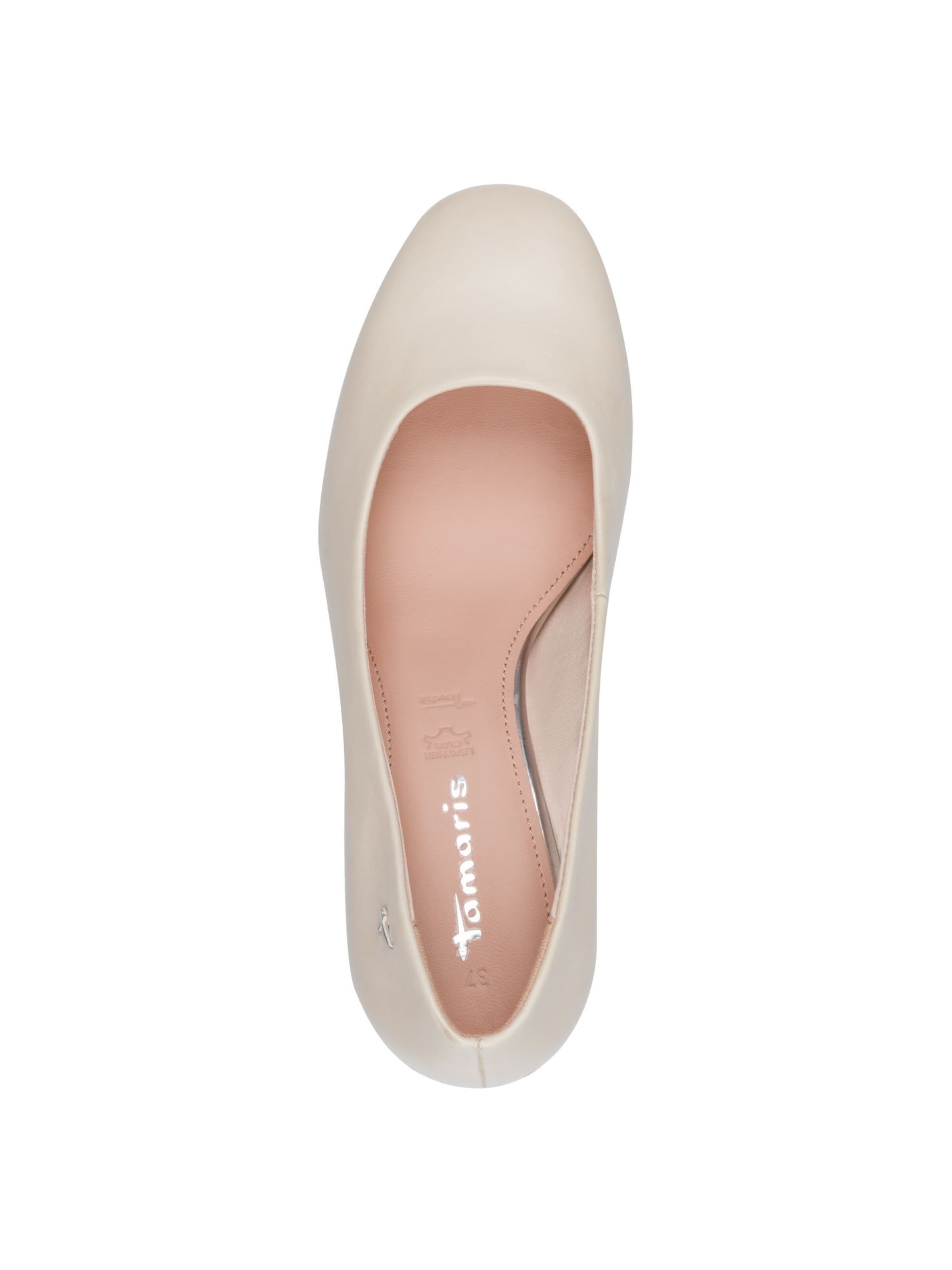 Tamaris Pumps in Beige