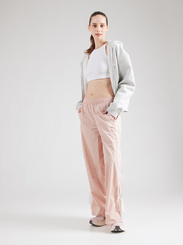 PUMA - Pierna ancha Pantalón 'MODERN DELIGHT' en rosa