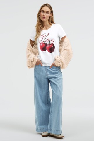 SENSES.THE LABEL Shirt in White