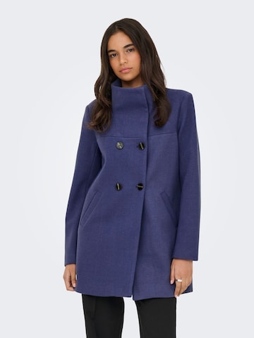 Cappotto di mezza stagione 'ONLBLAKE' di ONLY in lilla: frontale