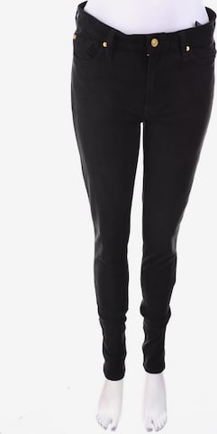 7 for all mankind Pants in L in Black: front