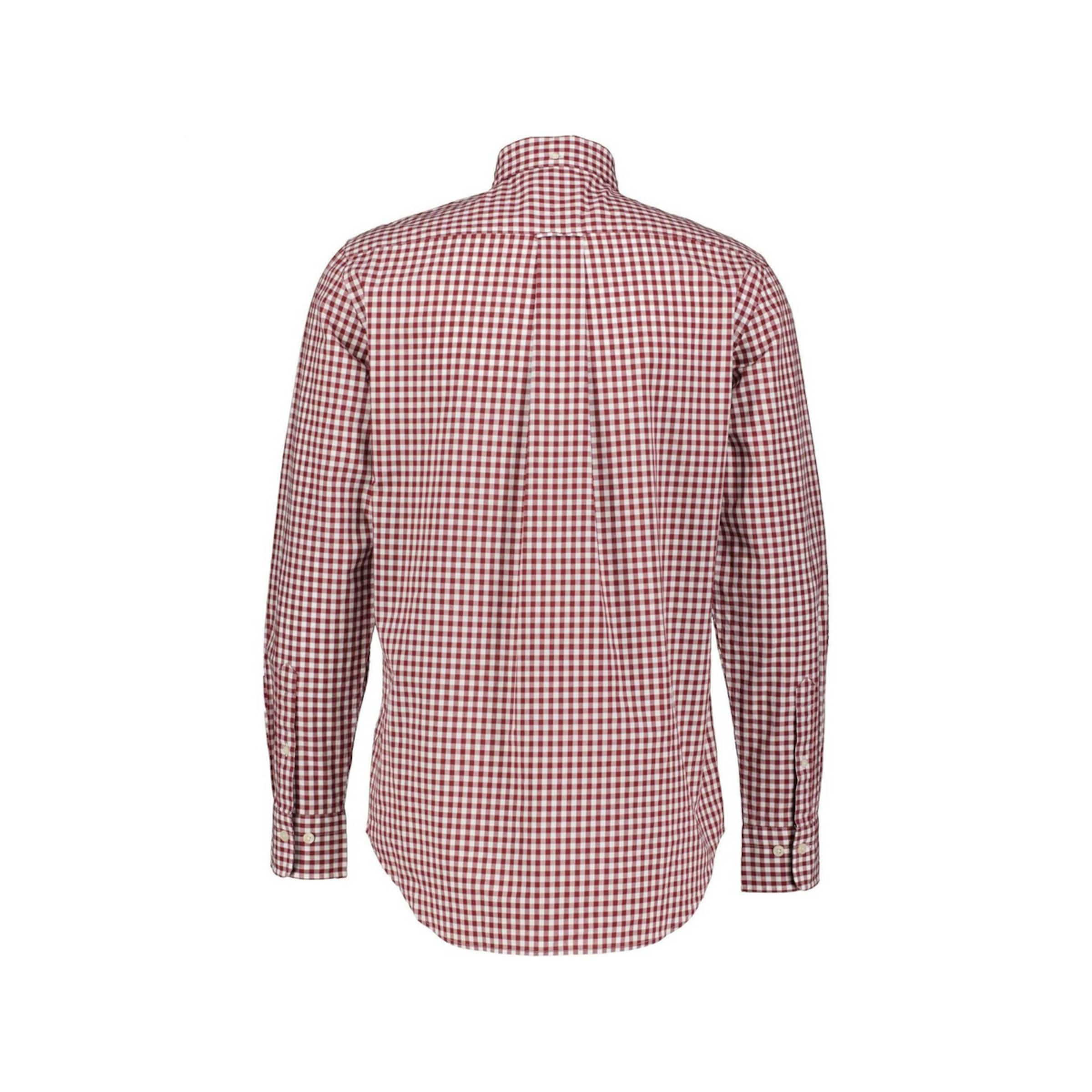 GANT Regular fit Srajca | rdeča barva