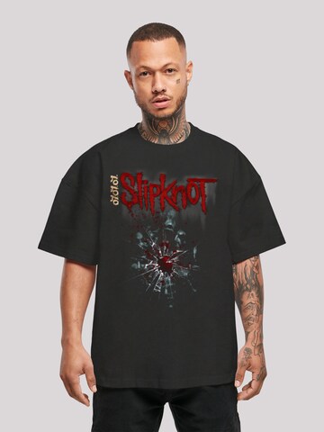 F4NT4STIC Shirt in Schwarz: Vorderseite