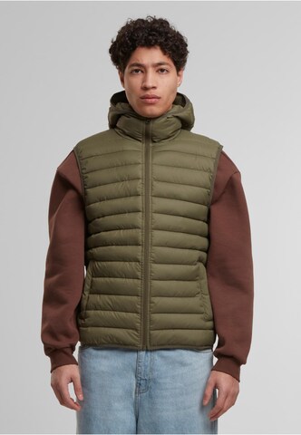 Urban Classics Bodywarmer in Bruin