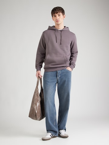 Coupe regular Sweat-shirt 'ONSCERES' Only & Sons en marron