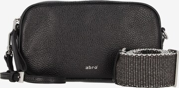 ABRO Crossbody Bag 'Tina' in Black