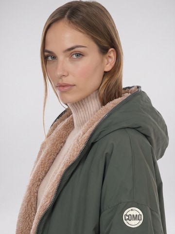 Veste mi-saison No. 1 Como en vert