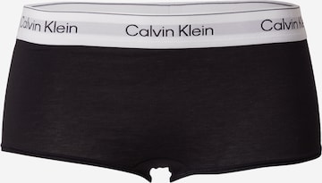 Calvin Klein Underwear Kalhotky – černá: přední strana