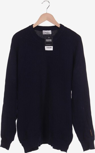 Carlo Colucci Sweater & Cardigan in XL in marine blue, Item view