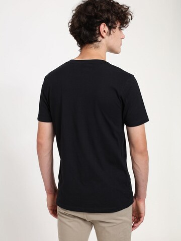 Nickelodeon Shirt‌‌‌‌‌‌‌‌‌‌ in Schwarz