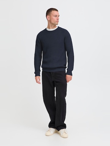 Pull-over ' BHDENO ' BLEND en bleu