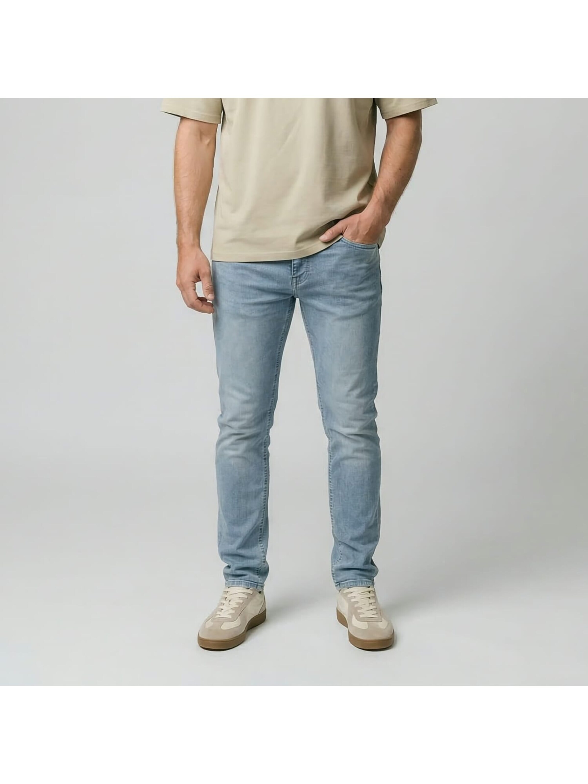 CARS Baggy Jeans 'Douglas' in Blue
