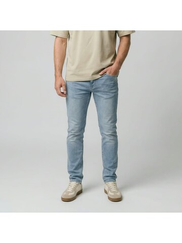 CARS Baggy Jeans 'Douglas' in Blue: front