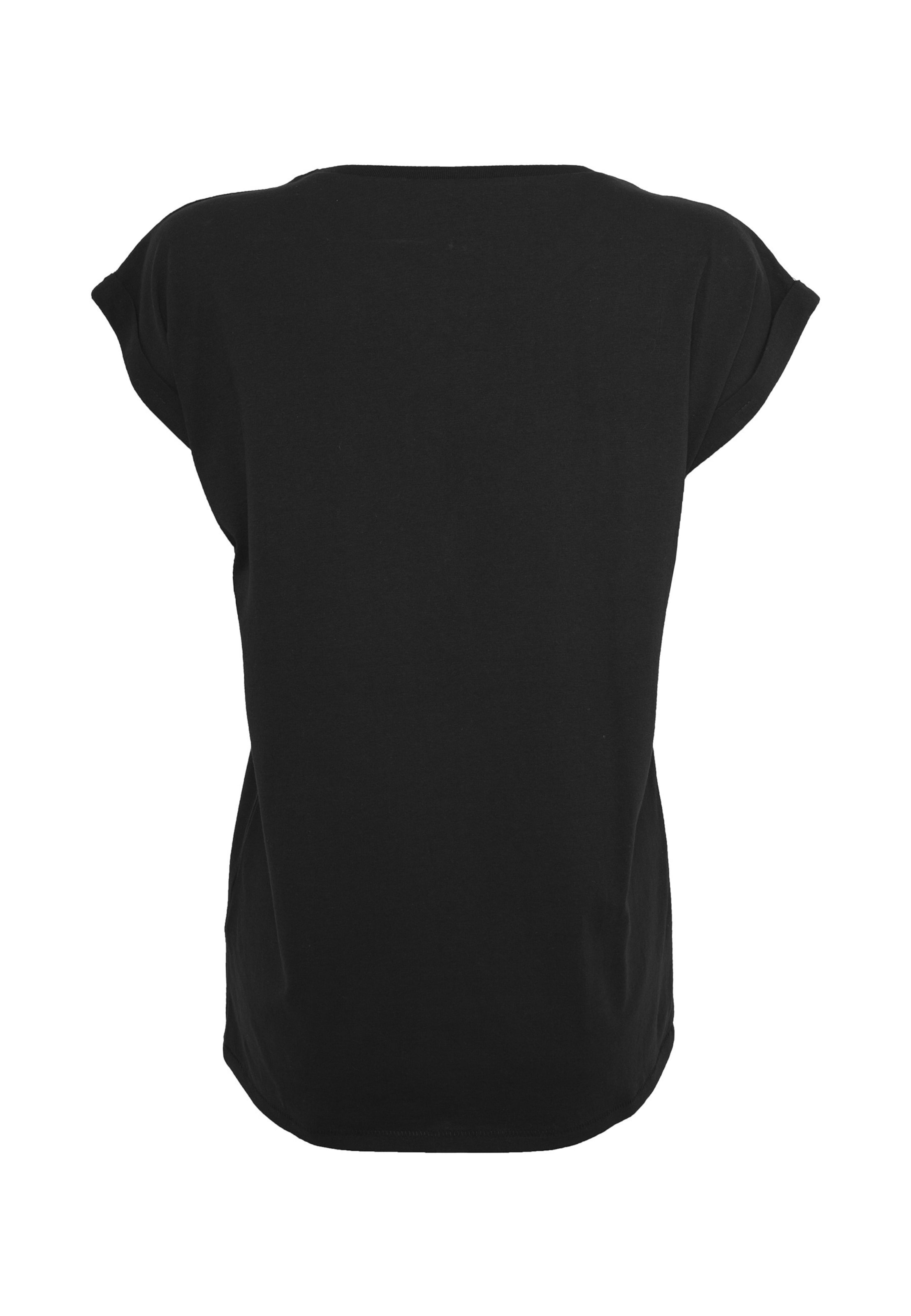 Urban Classics Shirt in Schwarz